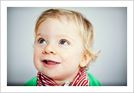 Spielende Kinder